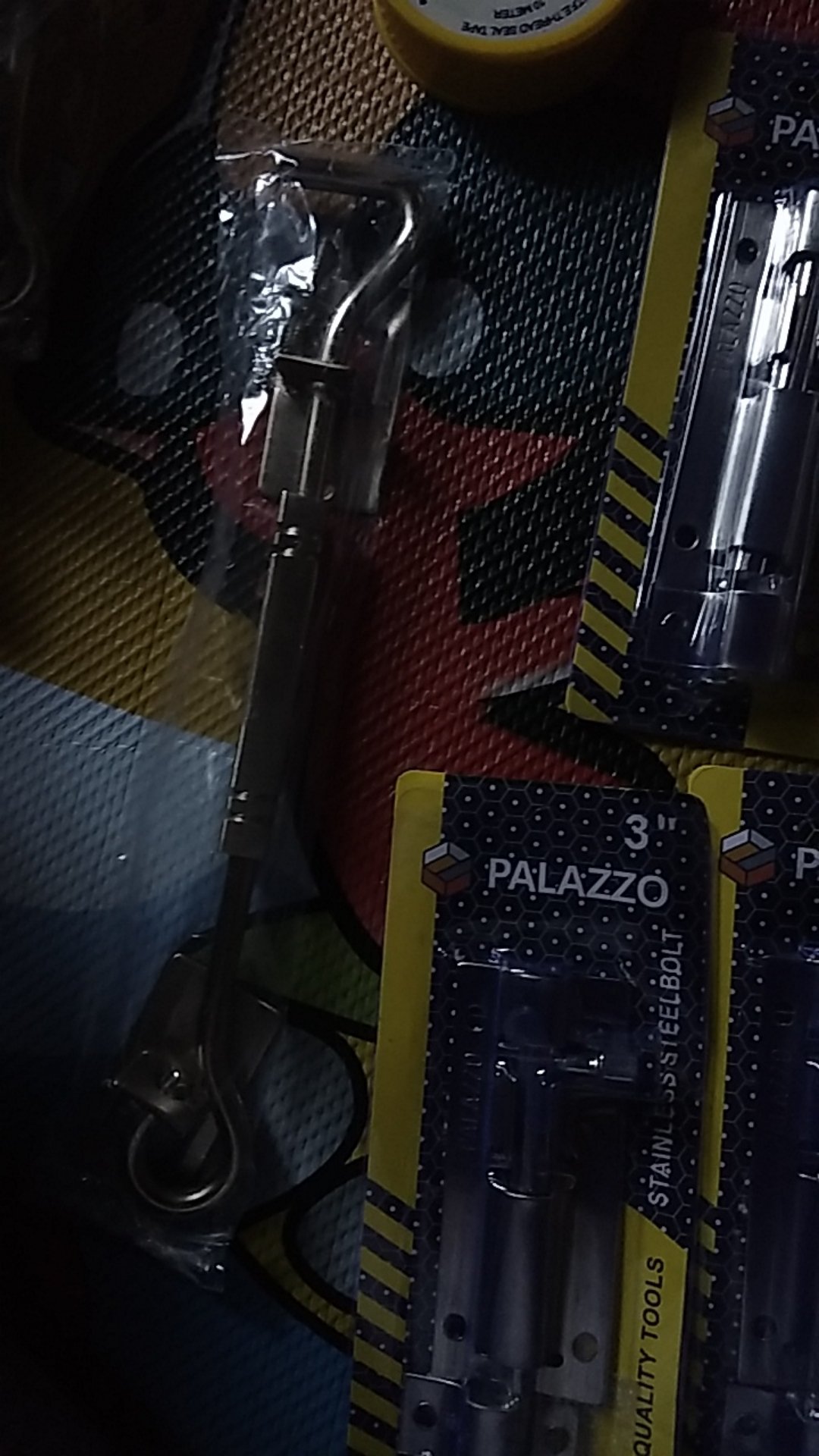 Hak Angin Solid 10 Inc,cantolan Jendela,perlngkpn Jendela Stanlis Hak Angin Cantolan Kaitan Jndela