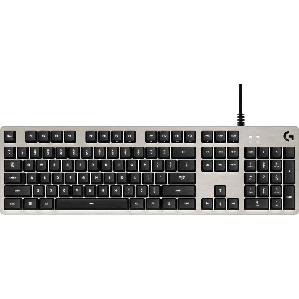 LOGITECH KEYBOARD G413 Mechanical Backlit Gaming Keyboard