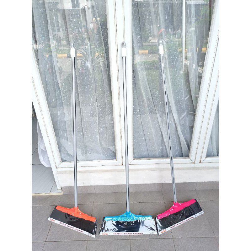 Wiper Lantai Dragon / Dorongan Air Karet Dragon / Pel Karet Lantai Dragon Berkualitas