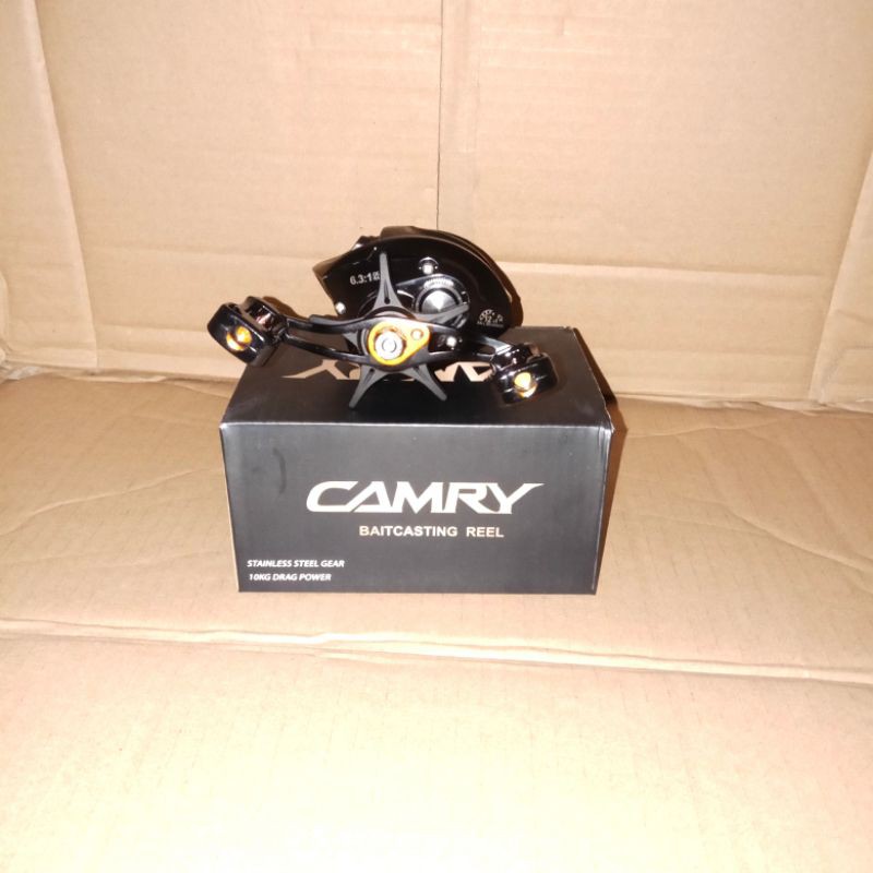 reel bc camry lizard