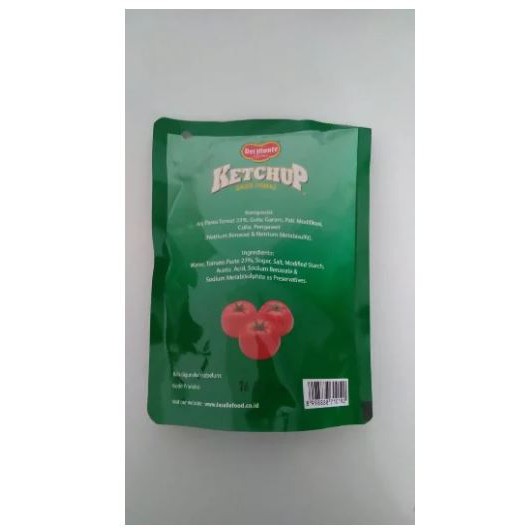 Delmonte Saus Tomat 200 Gr Del Monte