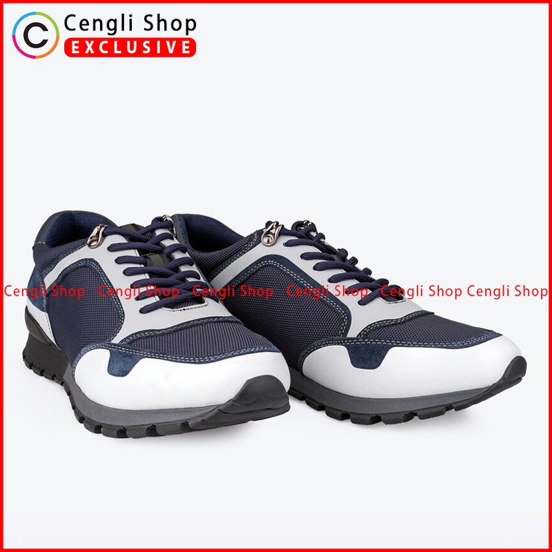 SEPATU SNEAKER EVERBEST PRIA ORIGINAL CASUAL KETS BIRU NAVY ASLI EM23