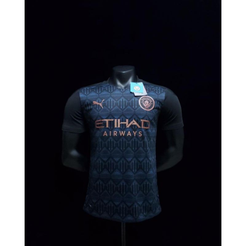 JERSEY BOLA CITY AWAY 2020/2021 GRADE ORI