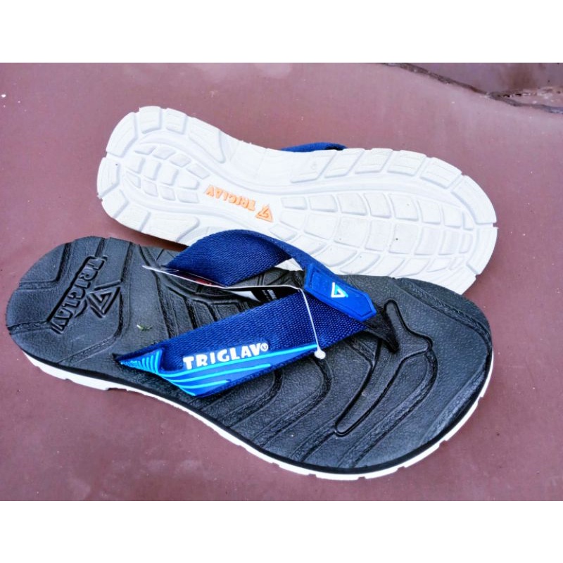 Sandal Pria Triglav Spider Original Sendal Outdor Sandal Casual Premium Made In Indonesia