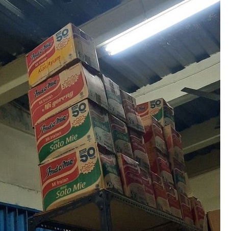 

Indomie 1Dus (40pcs)