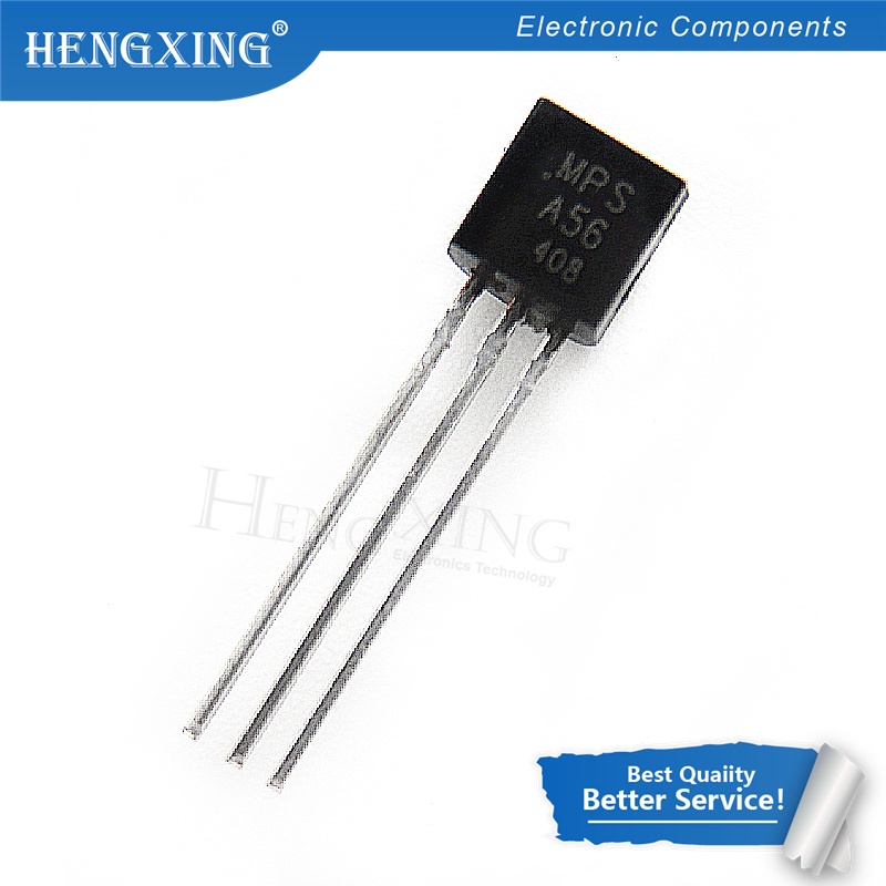 500pcs Transistor MPSA56 A56 - A56 MPSA64 A64 MPSA92 A92 TO-92