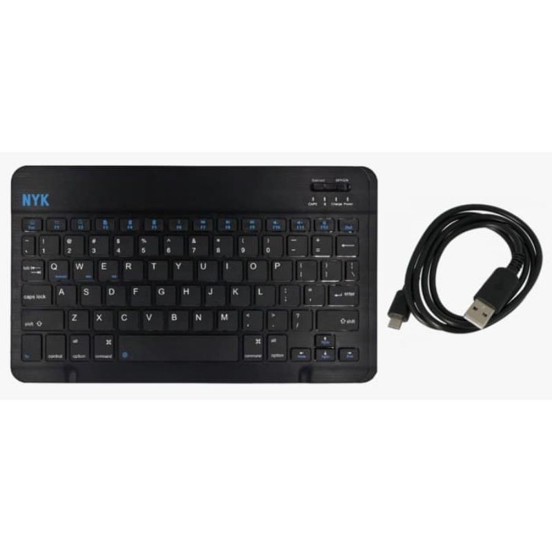 Keyboard Mini Bluetooth BT-90 / keyboard nyk mini bt 90/keyboard bluetooth mini/ keyboard bluetooth