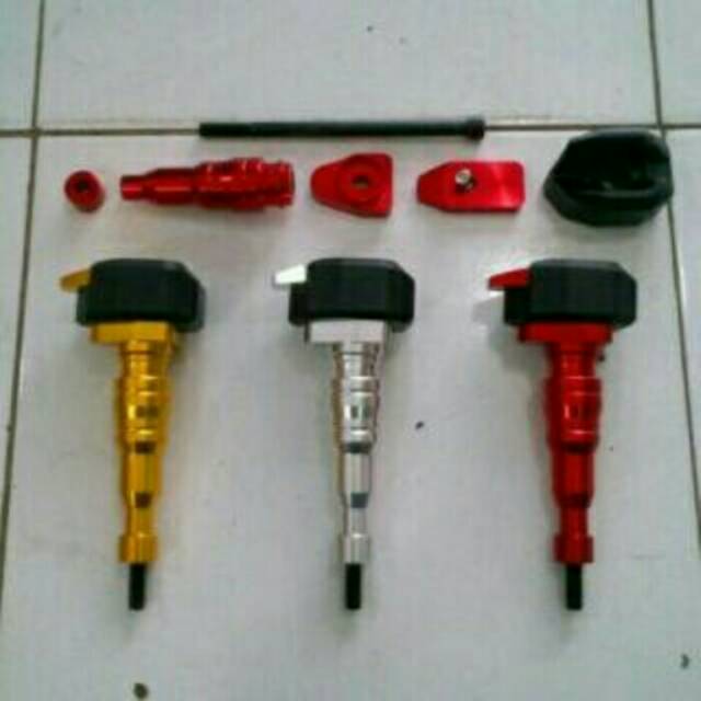 Fram slider knalpot cnc Universall