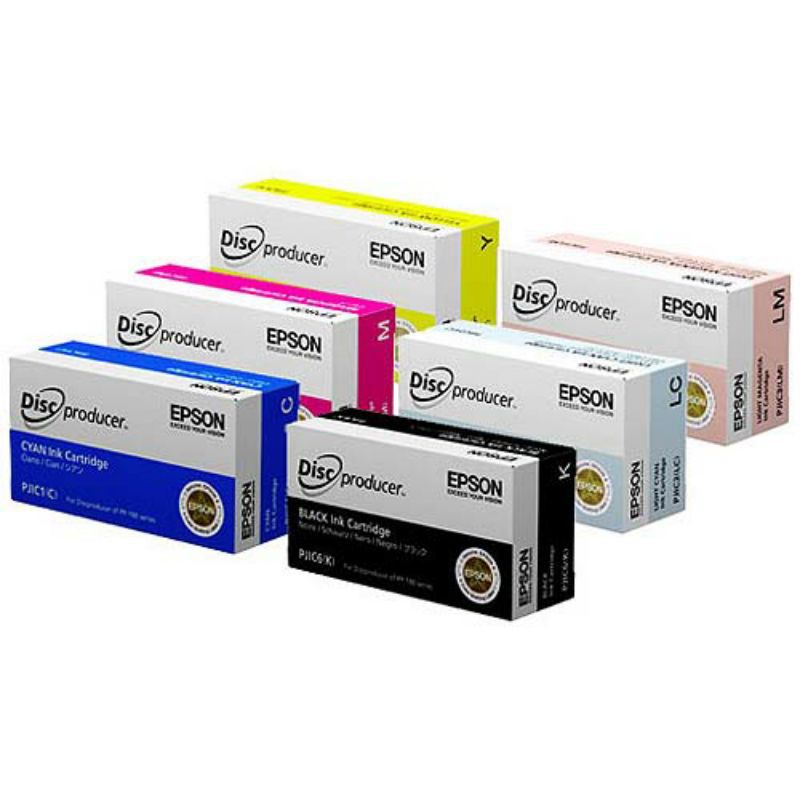 Epson DiscProducer PP-100/PP-50 Ink Cartridge Original