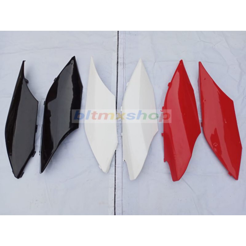 Cover body crf 150 l Sayap jok Crf 150l Body belakang crf 150 Sayap samping crf 150