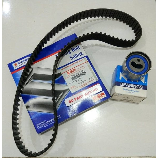 Timing belt set suzuki escudo 1.6 capsule. Terjangkau