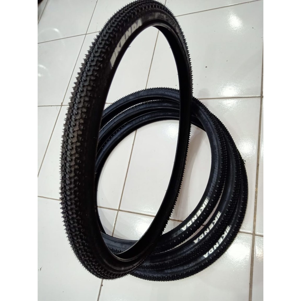 BAN LUAR SEPEDA 20X1. 3/8 KENDA