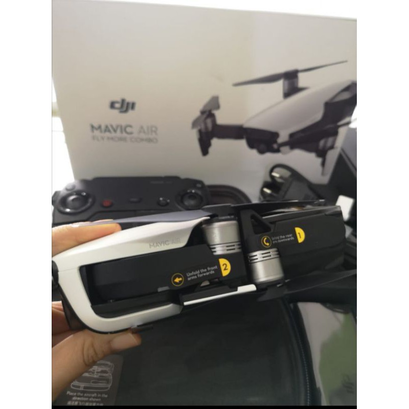 Dji Mavic air drone bekas