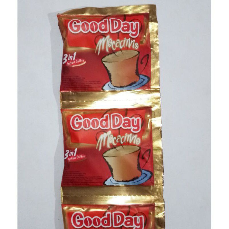 

good day mocacinno