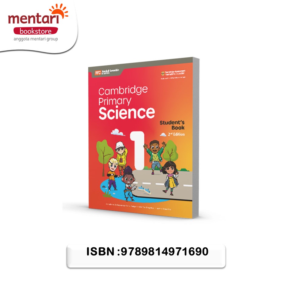 Marshall Cavendish Cambridge Primary Science 2nd Edition