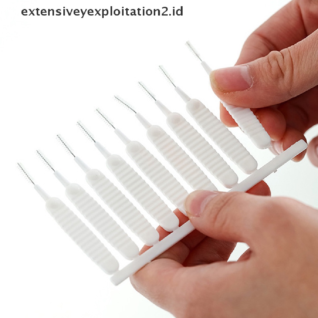 (Hotter) Kepala Shower Genggam Anti Sumbat Gap Pori