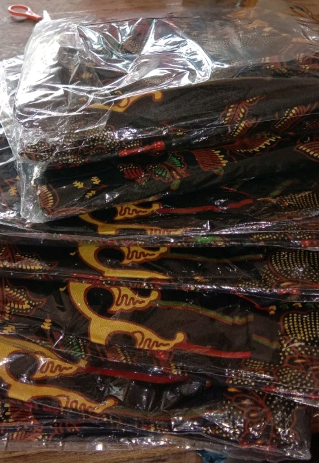 Cauple Batik Pekalongan