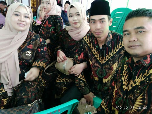 Batik Couple Keluarga Maura Sania Ruffle Ori Ndoro Jowi Dnt - Garansi Termurah Shopee