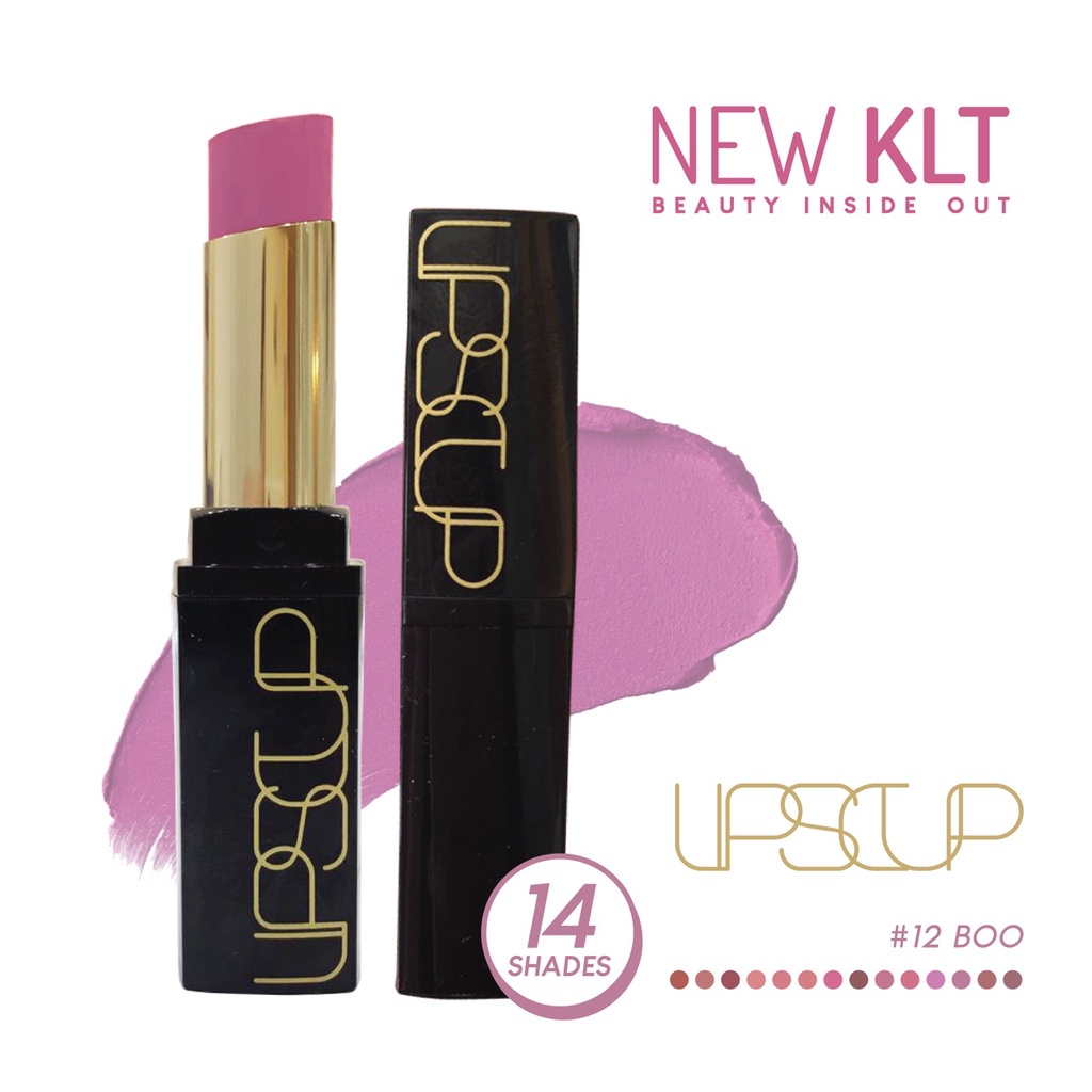 KLT Lips Cup Lipstick 4gr