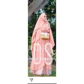 MURAHH Preloved KHIMAR saja deanara syari