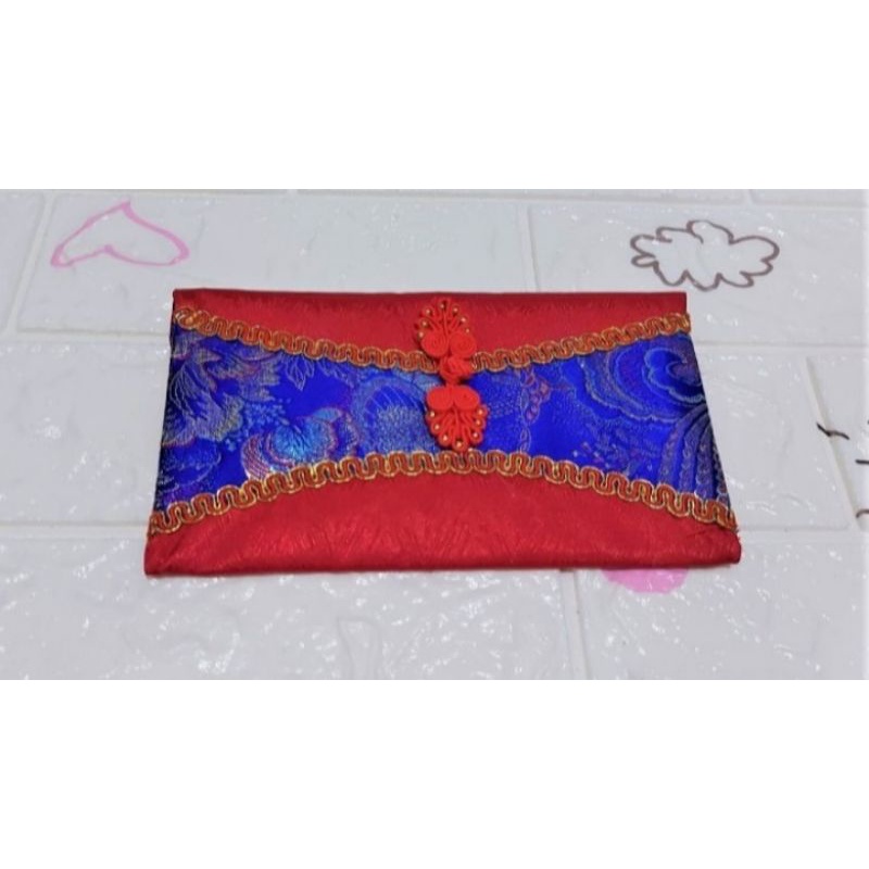 

Angpao Imlek Netral Kain PREMIUM QUALITY TERMURAH 1097