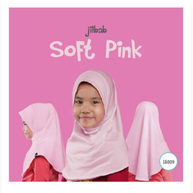 Afra Kids Hijab Anak