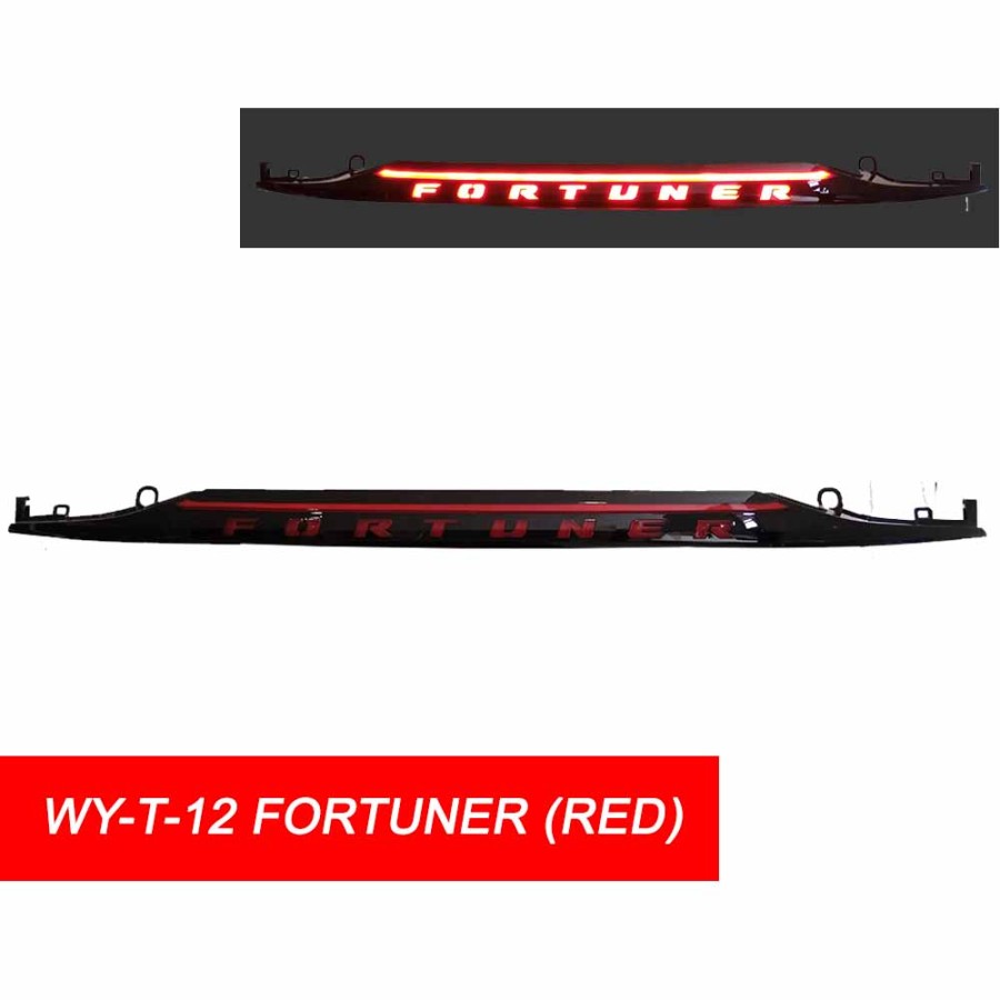 BRAKELAMP/ LAMPU TRUNK LID BELAKANG WYT 12 FORTUNER 2016 UP