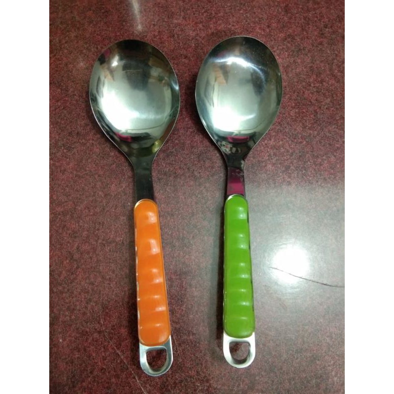 Centong Sayur / Centong Nasi Stainless Tebal