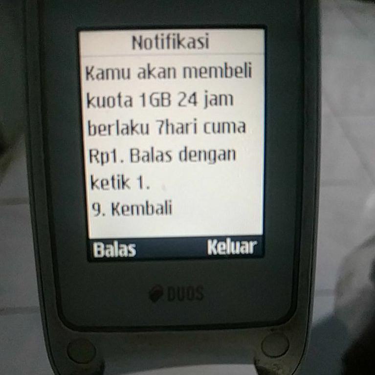 (K1U4).. kartu tri sakti paket murah 10 gb 10 ribu full 24 jam //Produk@kami