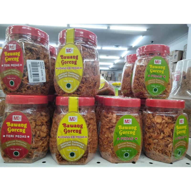 

Bawang goreng instan