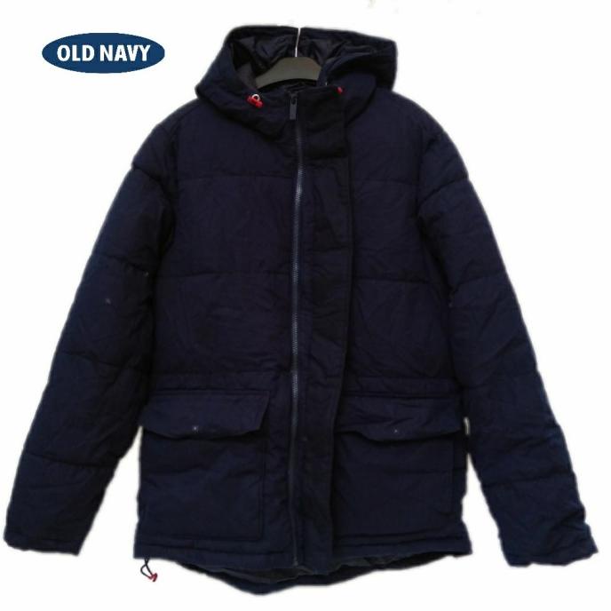 Jaket Tebal Pria Dewasa Brand Old Navy Sisa Eksport