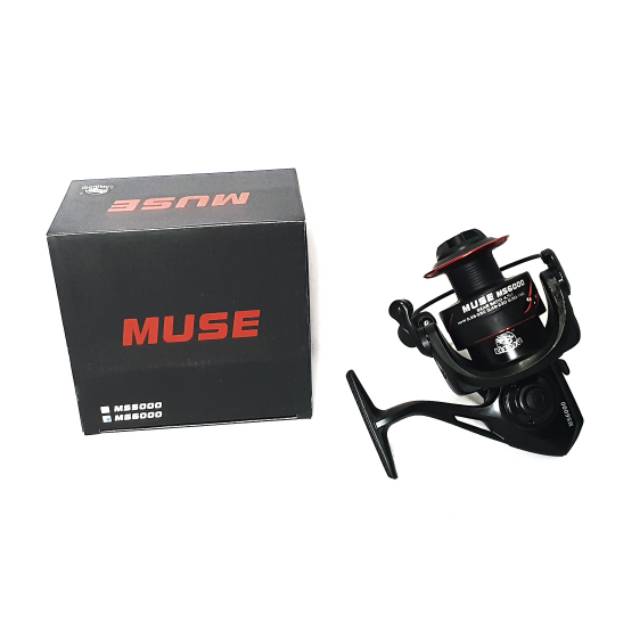 Reel Pancing Lizard Muse 6000 - Power handle