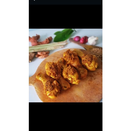 

Ungkep In Ayam [Paha Pentung: Paha Bawah Isi 5 Potong]