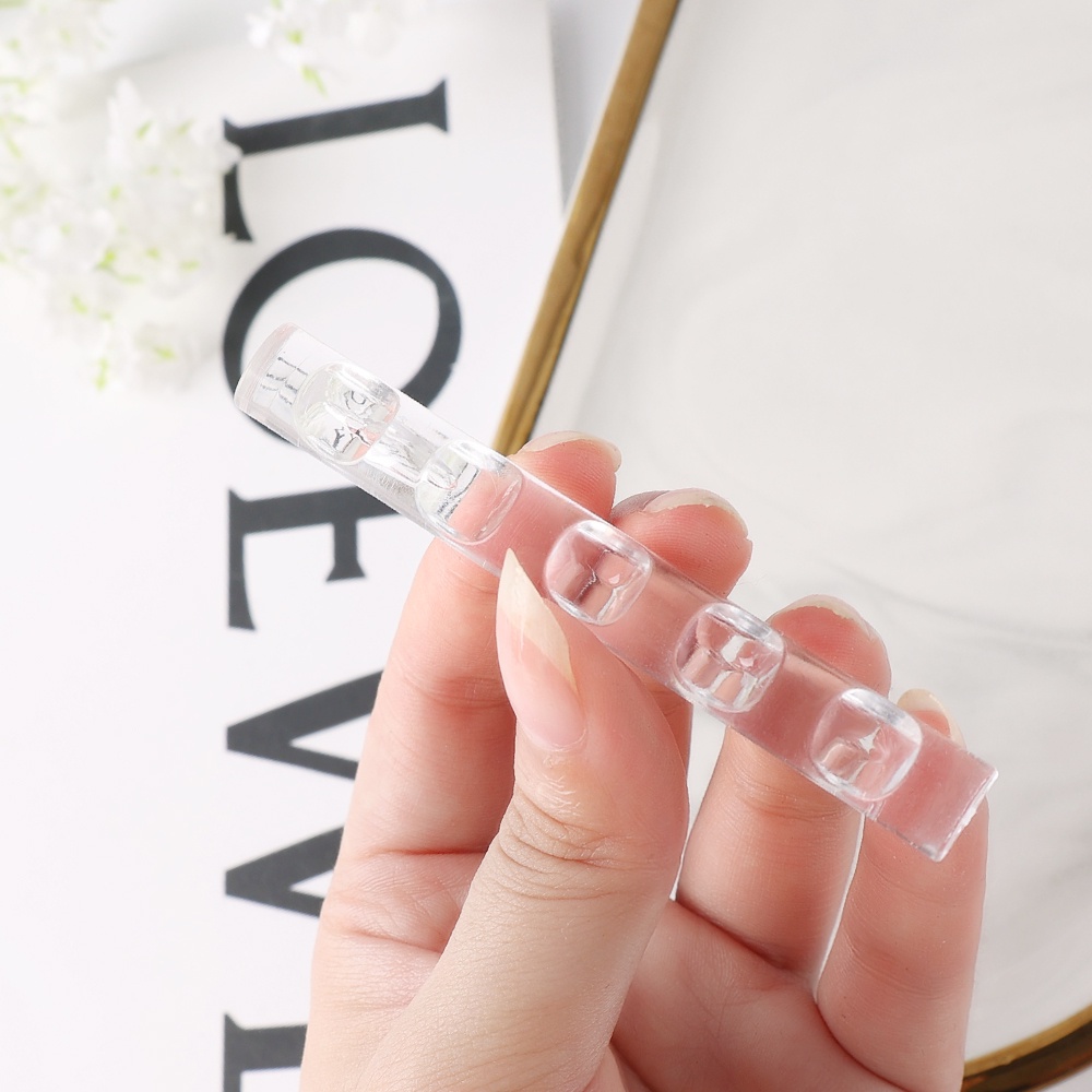 1Pc Acrylic Nail Brush Stand