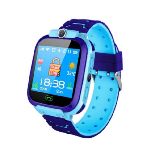 Smartwatch anak original GPS tracker