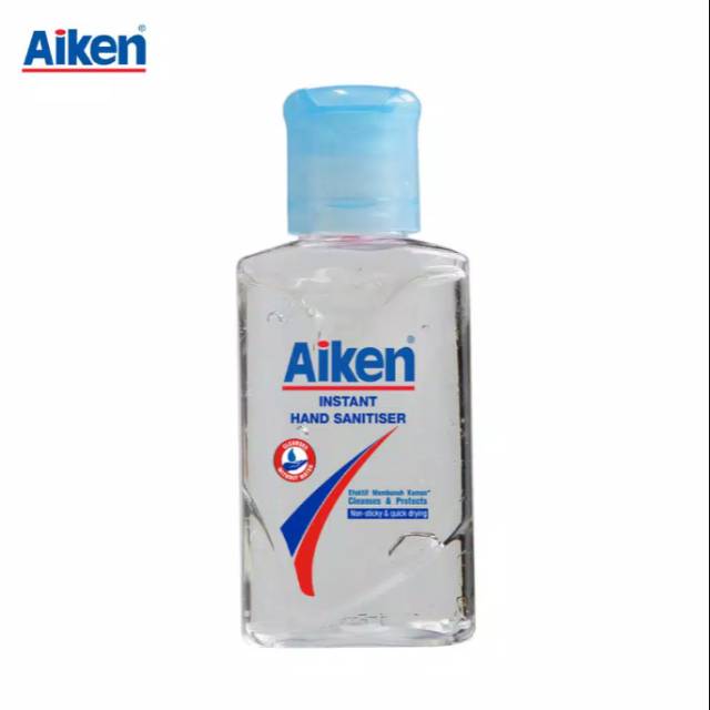 Aiken Instant Hand Sanitizer 50ml