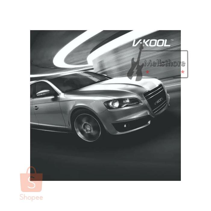 KACA FILM MOBIL KCM2F190 VKOOL MITSUBISHI XPANDER DEPAN VK 40