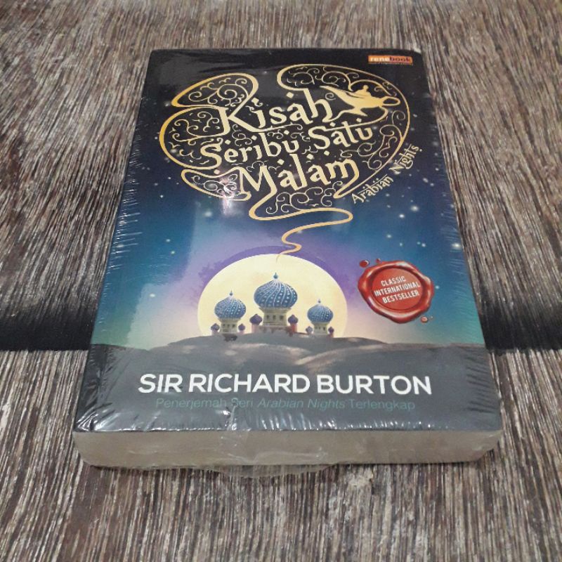 KISAH SERIBU SATU MALAM ARABIAN NIGHTS