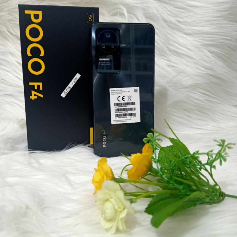 Xiaomi Poco F4 5G 6/128 8/256 Second Fullset
