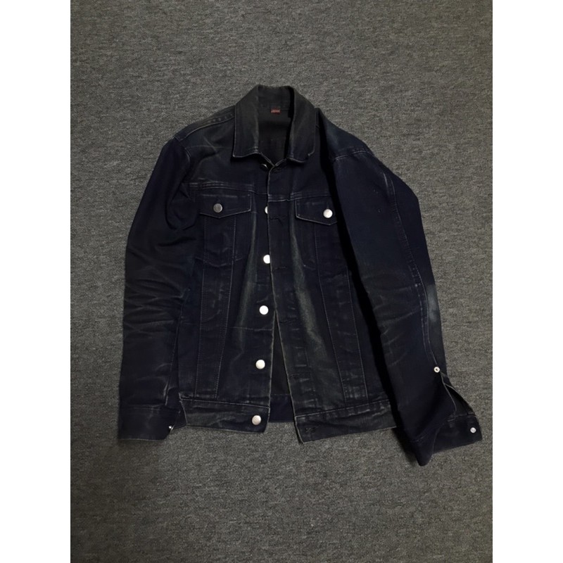 Attic Trucker Jacket