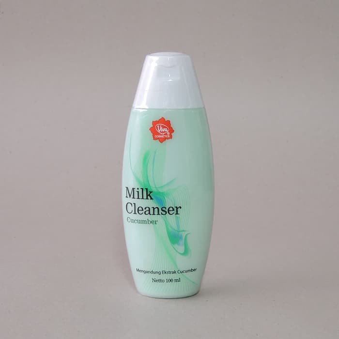 Viva Milk Cleanser Cucumber 100ml