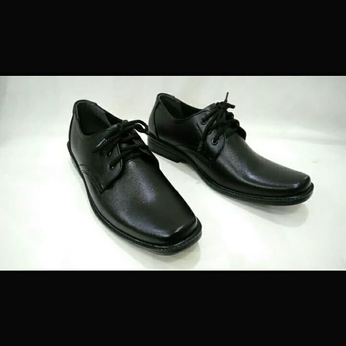 SEPATU PRIA MARQUIS MSS 09 HITAM