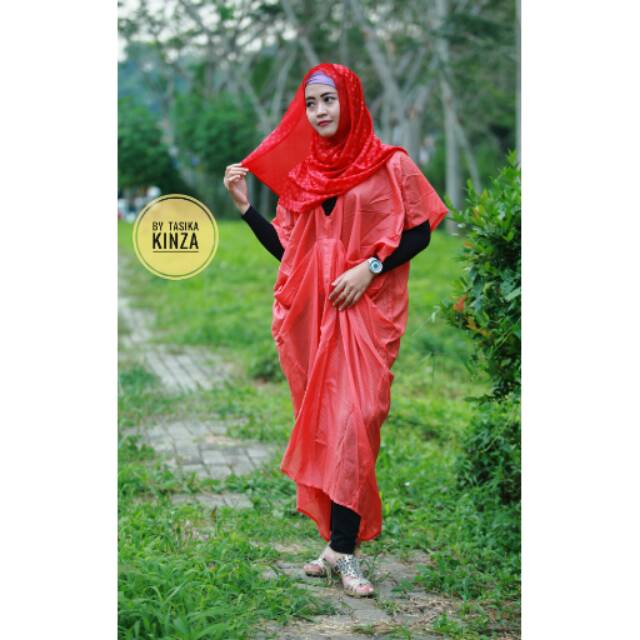 Outwear Yumna/outer muslim/outer murah/baju muslim/outer wanita