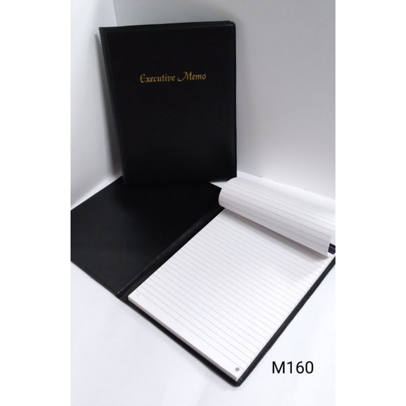 

BUKU MEMO/BUKU CATATAN/NOTE BOOK/TOYO M160+COVER