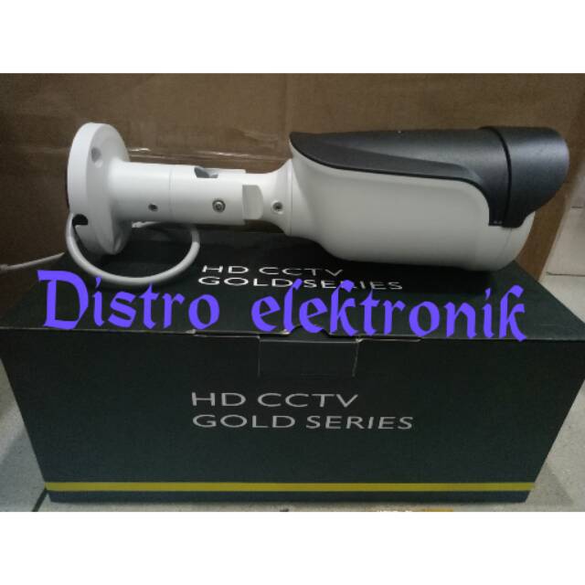 CCTV AHD 3 MP 4 X OPTICAL ZOOM FULL HD 1080P OUTDOOR BODI BESAR