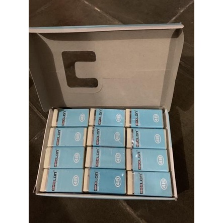 

(24pcs) Penghapus Eselon Besar (KODE D833)
