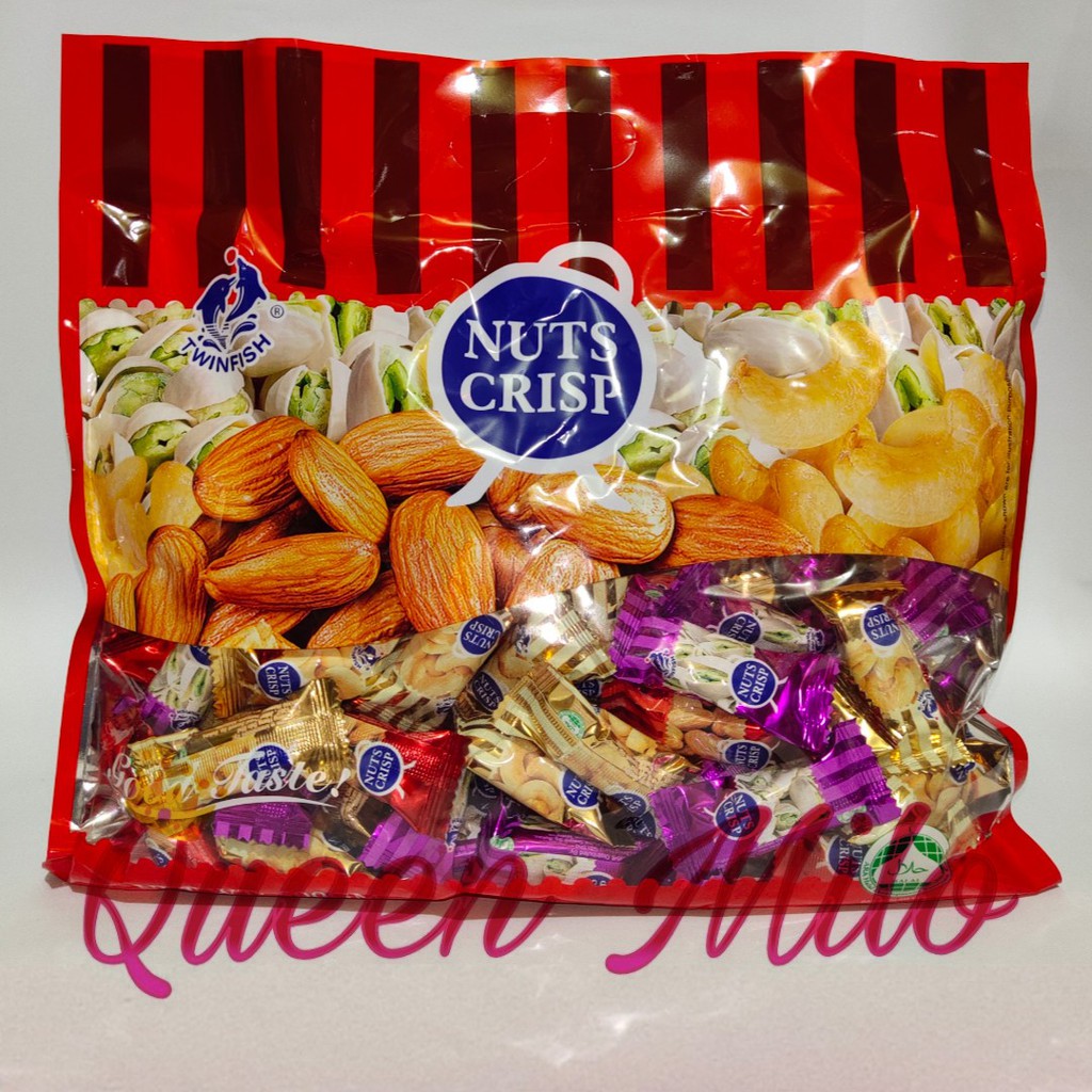 

Nut Crips Besar Malaysia