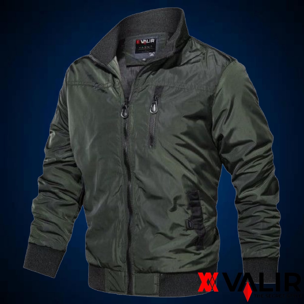 Valir Ruster Jaket Waterproof M-XXL