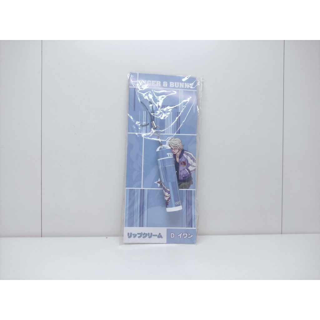 Strap Phone TIger & Bunny Original Japan 1