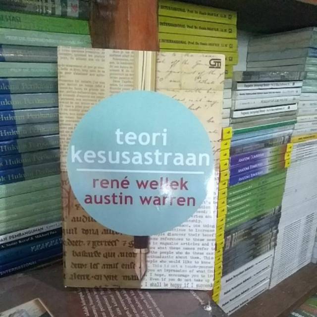 Teori kesusastraan